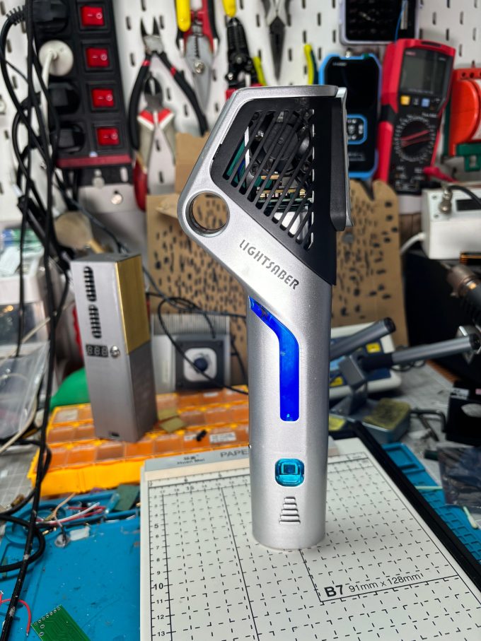 Laser Cannon 70W