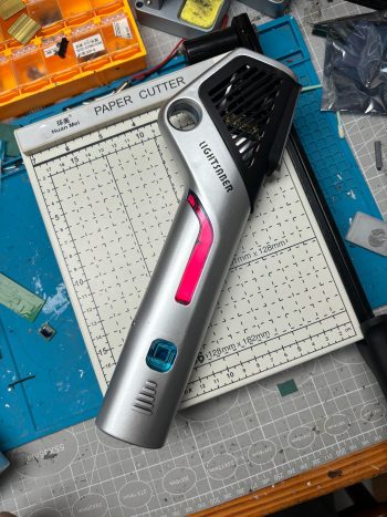 Laser Cannon 70W