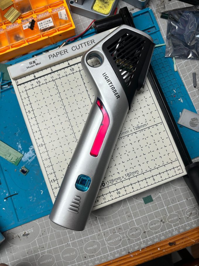 Laser Cannon 70W