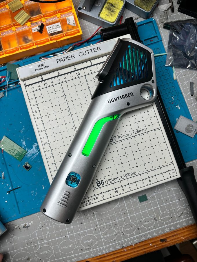 Laser Cannon 70W