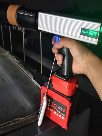 Laser Cannon 500W Type-DIY