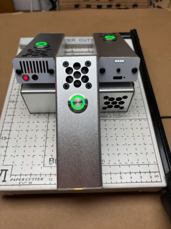 Laser Cannon 40W