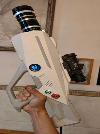Laser Cannon 660W Type-DIY
