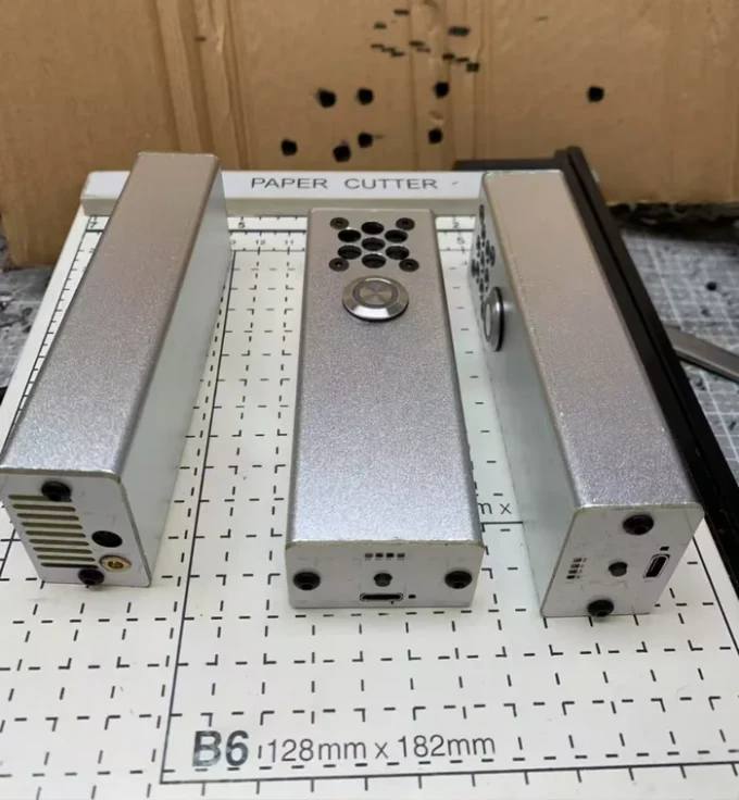 Laser Cannon 40W