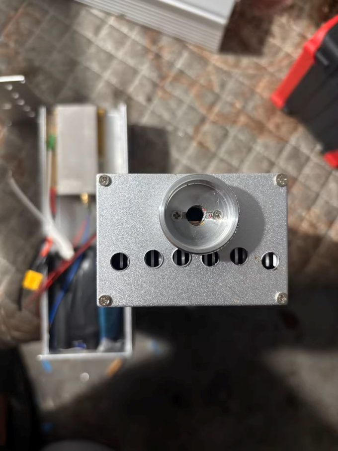 laser Cannon 120W Type-DIY