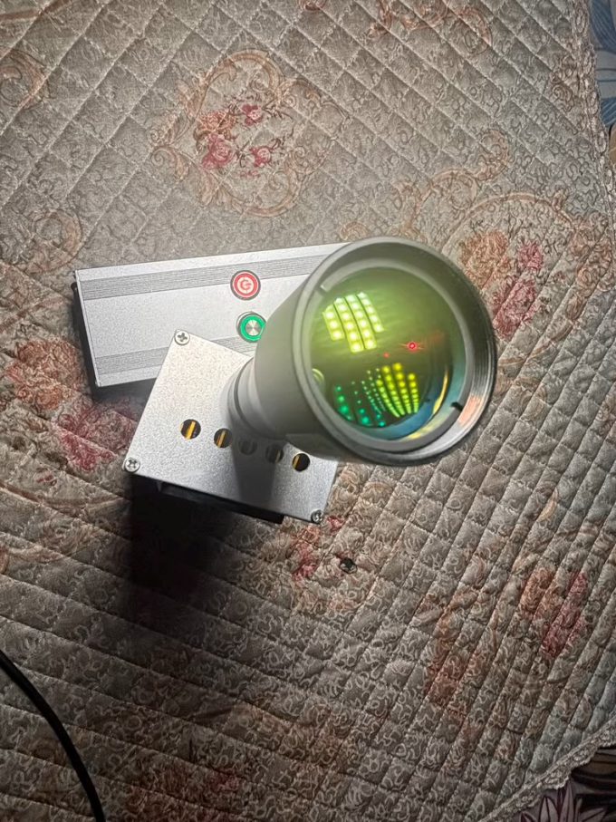 laser Cannon 120W Type-DIY