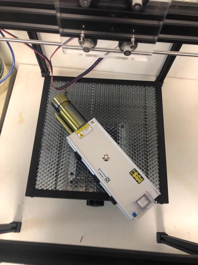 laser Cannon 260W