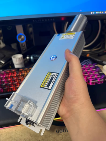 laser Cannon 260W