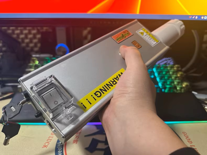 laser Cannon 260W