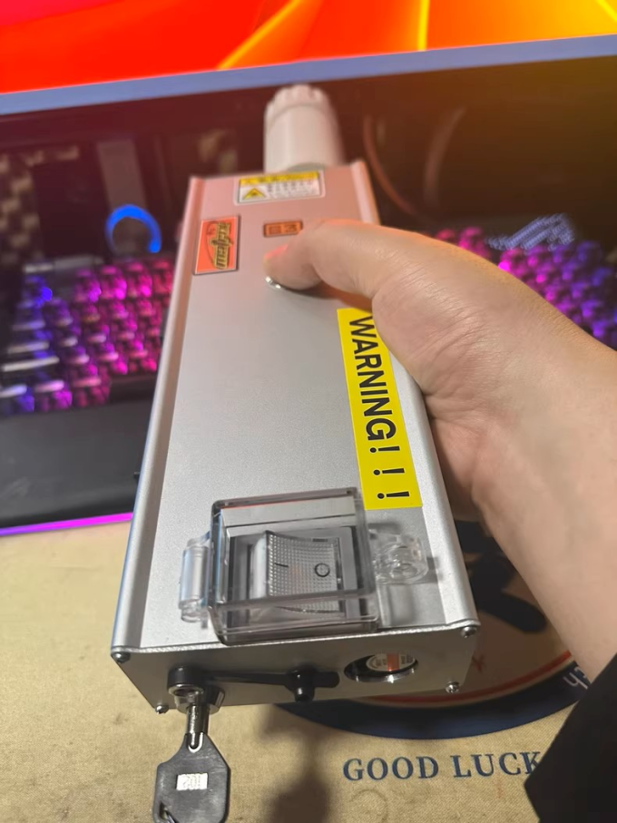 laser Cannon 260W