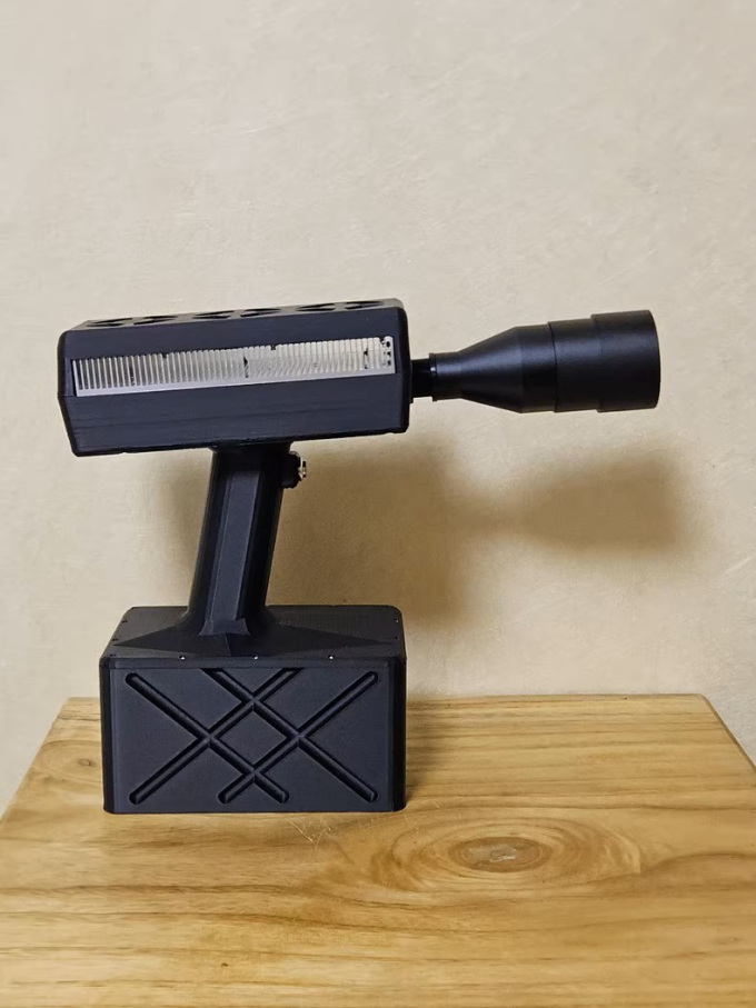 Laser Cannon 500W Type-Handheld