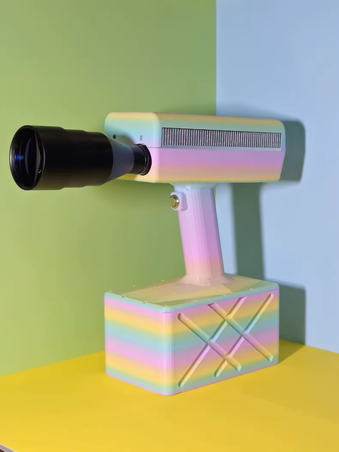 Laser Cannon 500W Type-Handheld