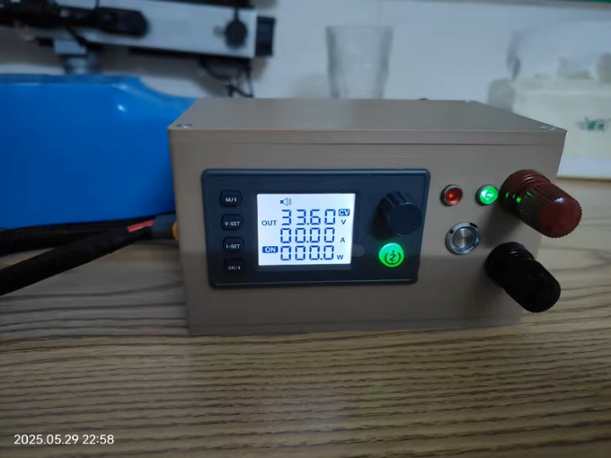 Laser Cannon 420W Type-DIY Handheld