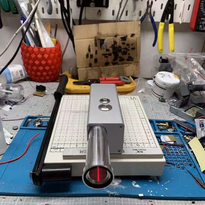 Laser Cannon 120W Type-B