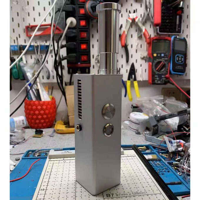 Laser Cannon 120W Type-B