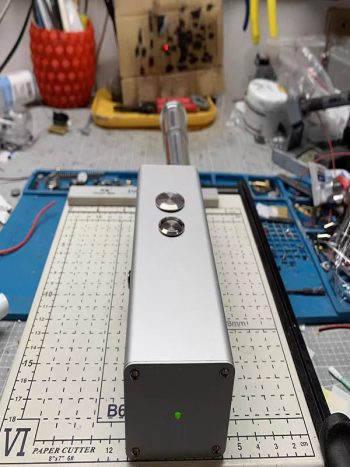 Laser Cannon 120W Type-B