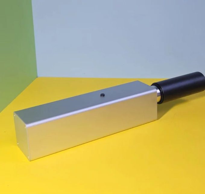 Laser Cannon 130W