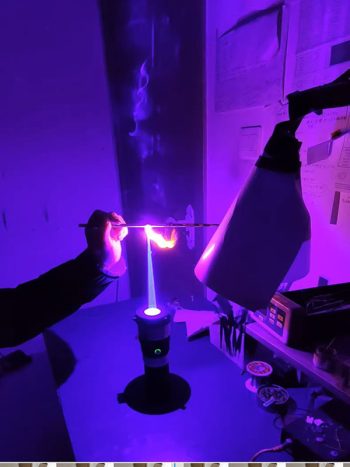Technical service-how to make a laser cannon. After Placing an order and making the purchase, you can obtain all the video tutorial.